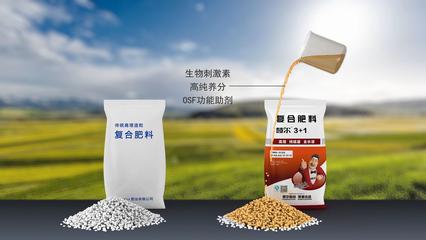 高效灌溉新革命 慧爾3+1全水溶復合肥，賦能現代農業綠色未來